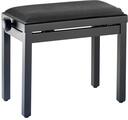 Stagg PB39 Wooden piano stool Black Matt (Like new)