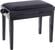 Bespeco SG 101 Fából készült zongoraszék Black