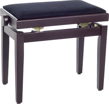 Fából készült zongoraszék Bespeco SG 101PSVN Fából készült zongoraszék Rosewood - 1