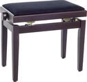 Bespeco SG 101PSVN Puinen piano jakkara Rosewood