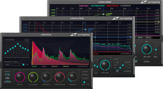 Complemento de efectos Zynaptiq REPAIR BUNDLE (Producto digital)