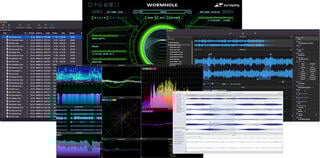 Complemento de efectos Zynaptiq The Mac Audio Apps Bundle (Producto digital)