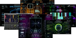 Complemento de efectos Zynaptiq CREATE BUNDLE (Producto digital)