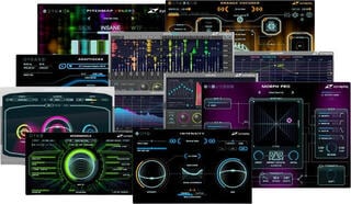 Complemento de efectos Zynaptiq ZAP BUNDLE IV (Producto digital)