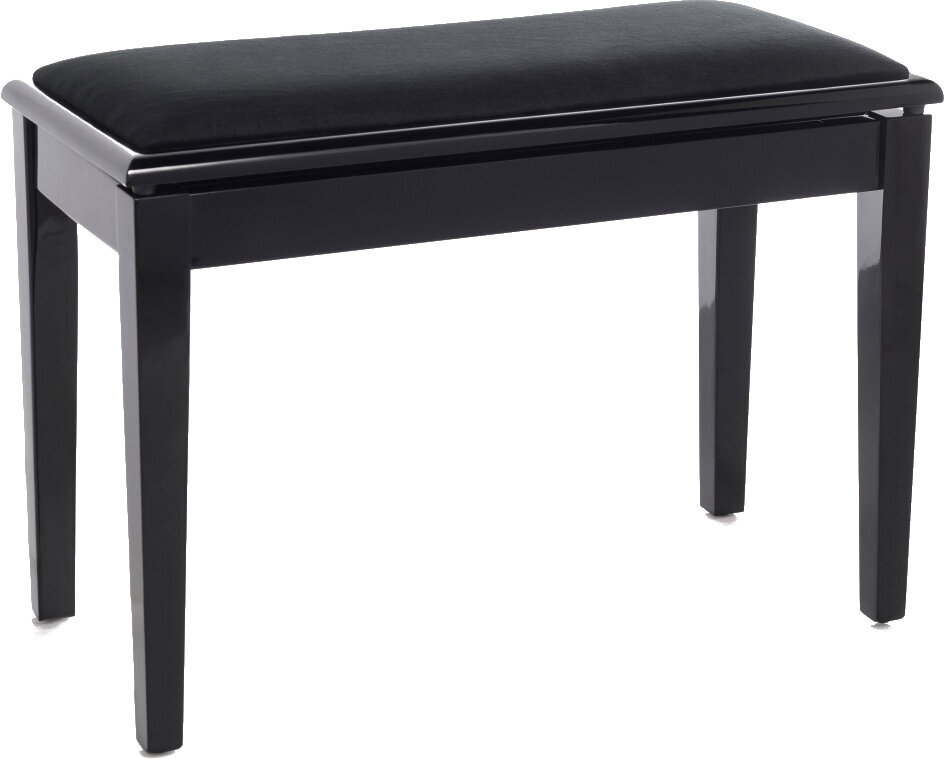 Дървена табуретка за пиано Bespeco SG 108 Дървена табуретка за пиано Brown