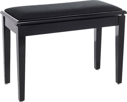 Дървена табуретка за пиано Bespeco SG 108 Дървена табуретка за пиано Brown - 1