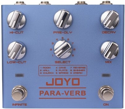 Gitaareffect Joyo R-31 Para-Verb Gitaareffect - 1