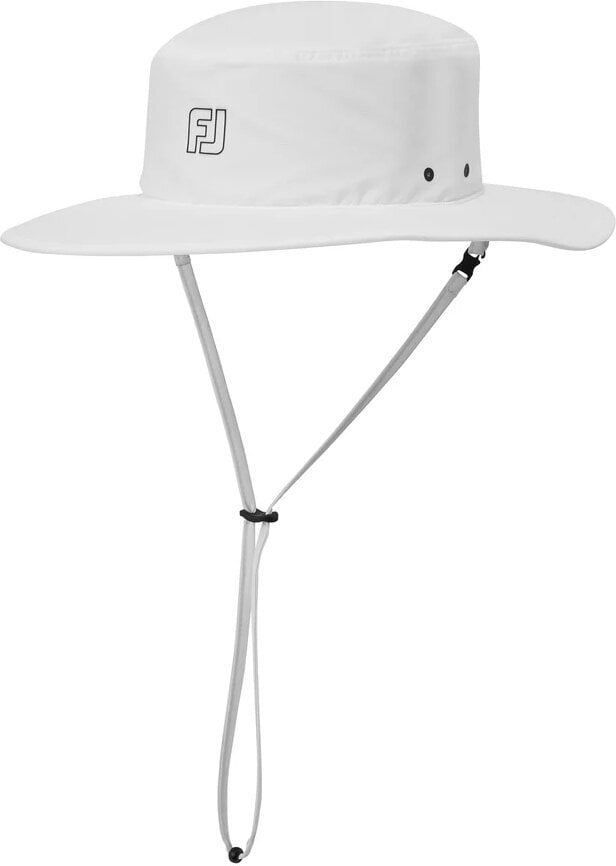 Footjoy Temposeries Sun UNI White Klobouk