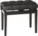 Houten pianokruk Konig & Meyer 13981 Houten pianokruk Black High Polish