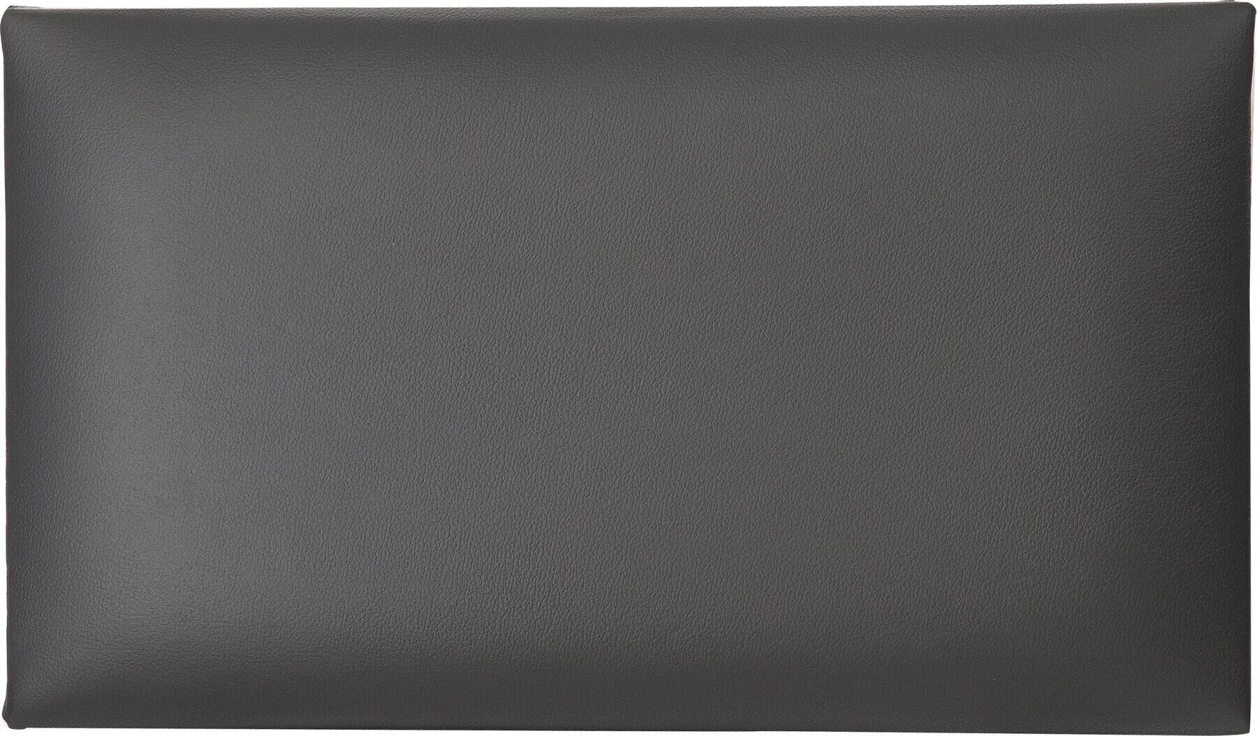 Дървена табуретка за пиано Konig & Meyer 13840 Seat Cushion Leather Дървена табуретка за пиано Black