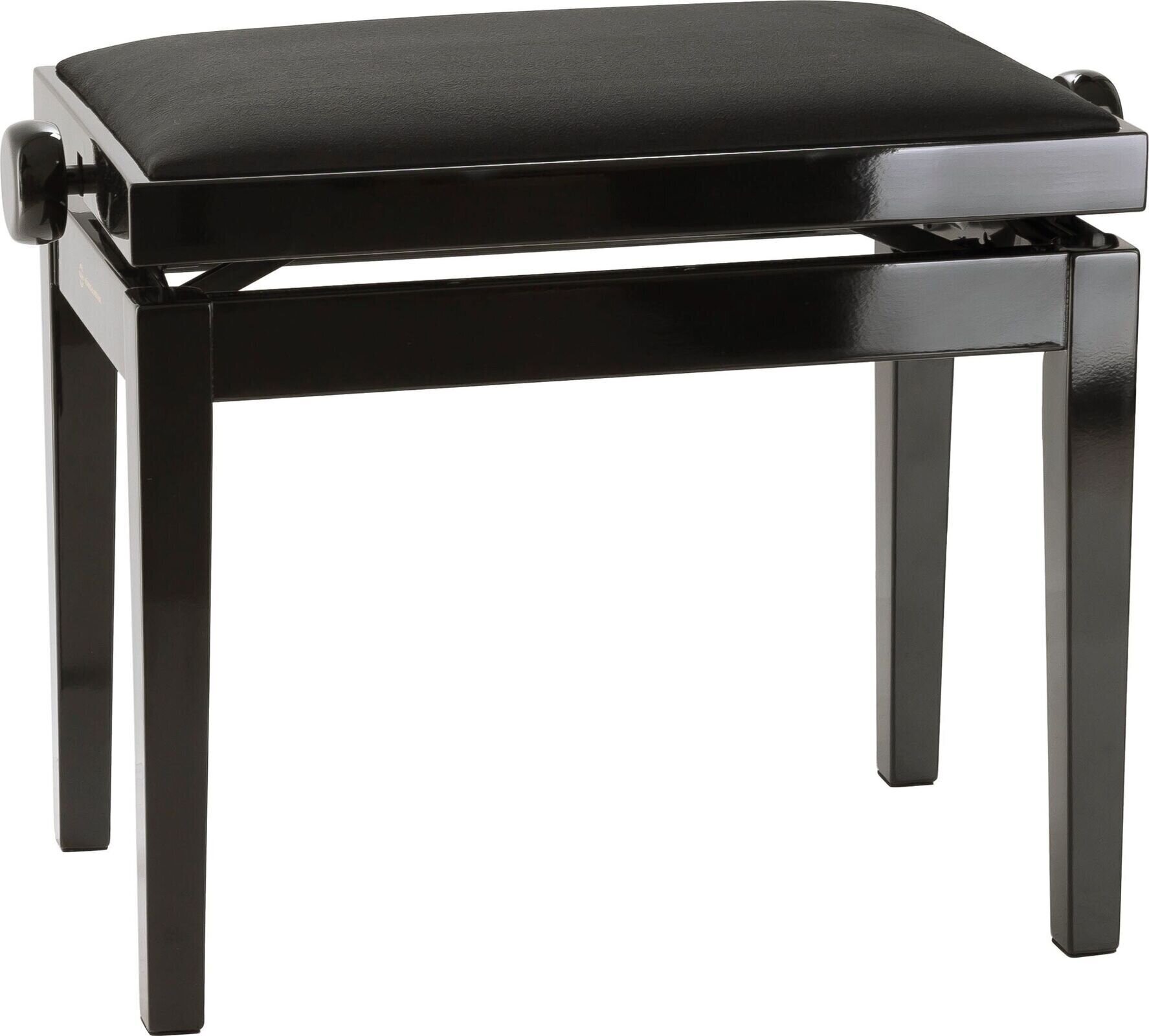 Klavierhocker aus Holz Konig & Meyer 13961 Klavierhocker aus Holz Black
