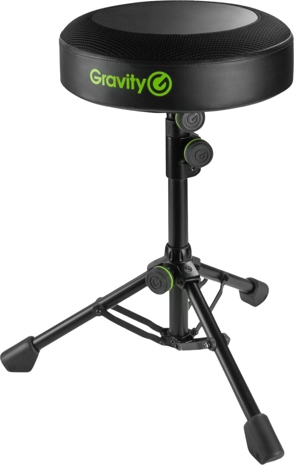 Metal piano stool
 Gravity FD SEAT 1 Metal piano stool Black