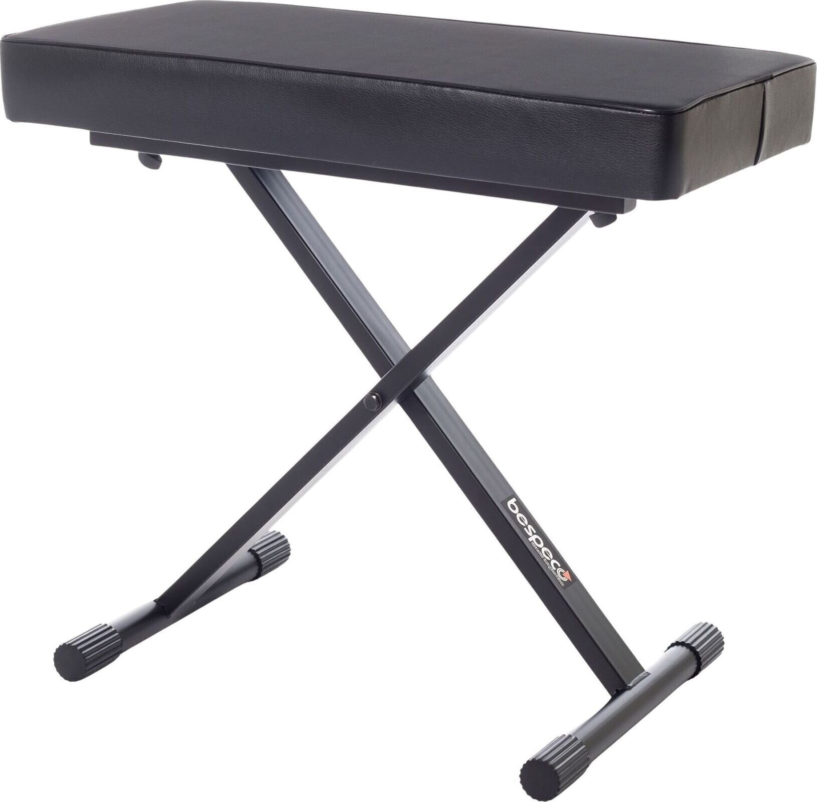 Kovová klavírní židle
 Bespeco SG9EX Kovová klavírní židle Black (Jako nové)