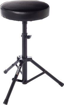 Metalna klavirska stolica Bespeco DT2 Metalna klavirska stolica Black - 1