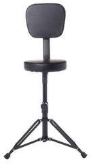 Metallklavierstuhl
 Bespeco DT3 Metallklavierstuhl Black