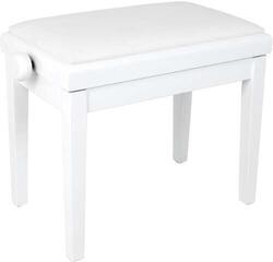 Klavierhocker aus Holz Grand HY-PJ023 Klavierhocker aus Holz White Matte