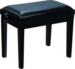 Klavierhocker aus Holz Grand HY-PJ023 Klavierhocker aus Holz Black Gloss