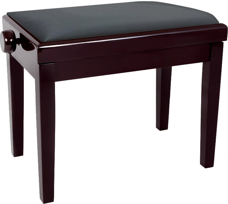 Klavierhocker aus Holz Grand HY-PJ023 Klavierhocker aus Holz Rosewood