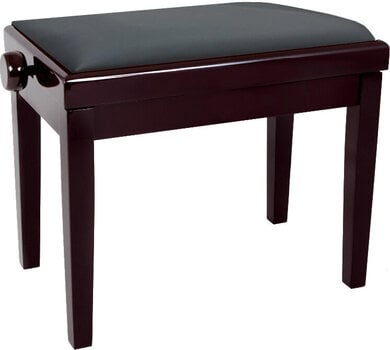 Klavierhocker aus Holz Grand HY-PJ023 Klavierhocker aus Holz Rosewood - 1