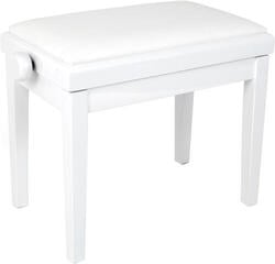 Klavierhocker aus Holz Grand HY-PJ023 Klavierhocker aus Holz White Gloss