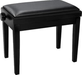 Klavierhocker aus Holz Grand HY-PJ023 Klavierhocker aus Holz Black Matte