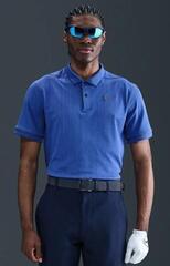 Tricou polo Nike Dri-Fit Victory+ Novelty Mens Astronomy Blue/Vintage Green