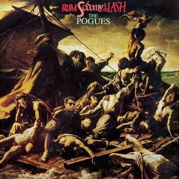 LP ploča The Pogues - Rum Sodomy & The Lash (180 g) (LP) - 1