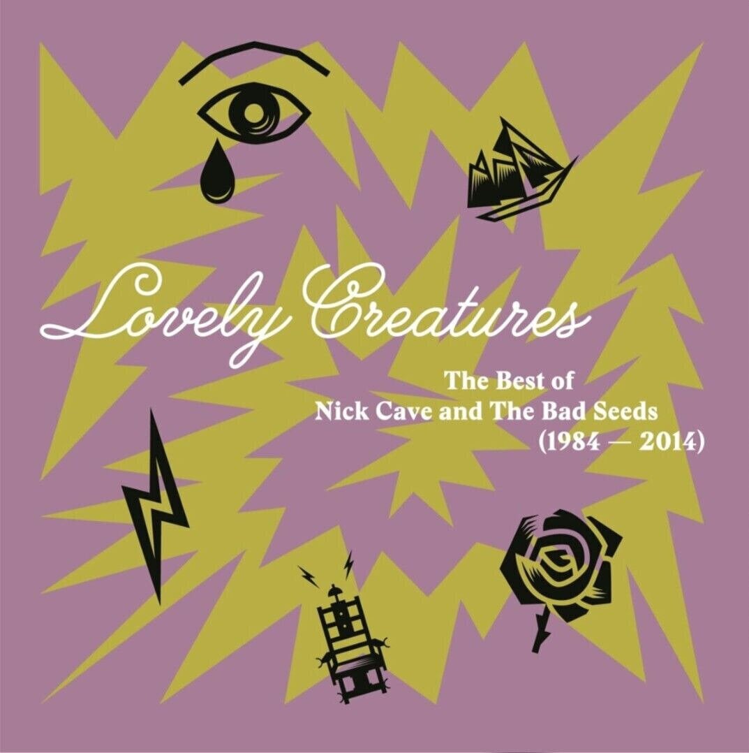 LP ploča Nick Cave & The Bad Seeds - Lovely Creatures - The Best Of 1984-2014 (3 LP)