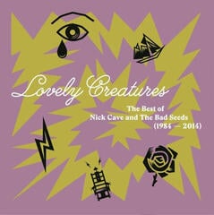 Δίσκος LP Nick Cave & The Bad Seeds - Lovely Creatures - The Best Of 1984-2014 (3 LP)