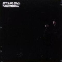 Vinyylilevy Pet Shop Boys - Fundamental (180 g) (LP)