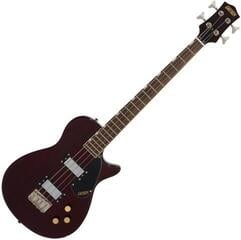 Električna bas kitara Gretsch Streamliner Jet Club Bass SC LRL Walnut Satin Električna bas kitara