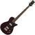 4-string Bassguitar Gretsch Streamliner Jet Club Bass SC LRL Walnut Satin 4-string Bassguitar