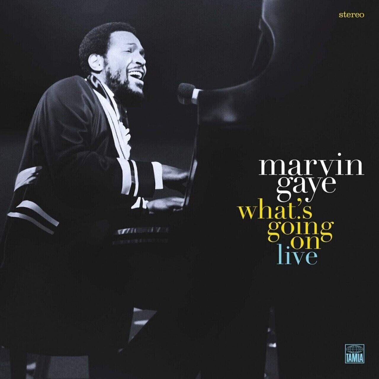 Marvin Gaye - What's Going On Live (2 LP) - Muziker