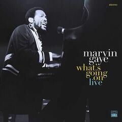 Disque vinyle Marvin Gaye - What's Going On Live (2 LP)