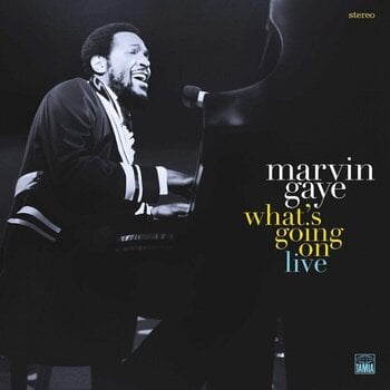 LP ploča Marvin Gaye - What's Going On Live (2 LP) - 1