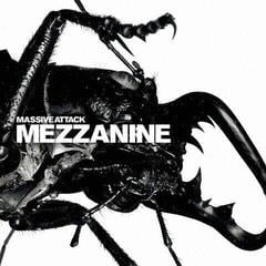 Hudobné CD Massive Attack - Mezzanine (2 CD)