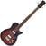 Elektrická basgitara Gretsch Streamliner Jet Club Bass SC LRL Havana Burst Elektrická basgitara