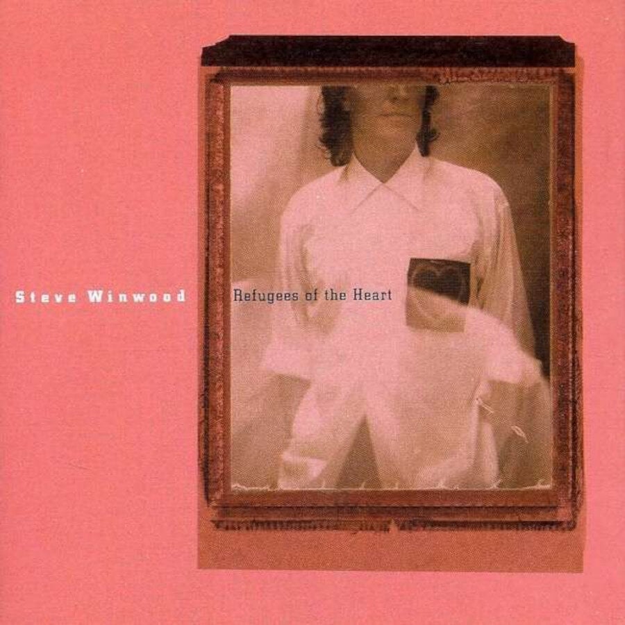 LP ploča Steve Winwood - Refugees Of The Heart (LP)
