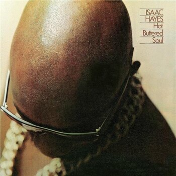 LP ploča Isaac Hayes - Hot Buttered Soul (180 g) (LP) - 1