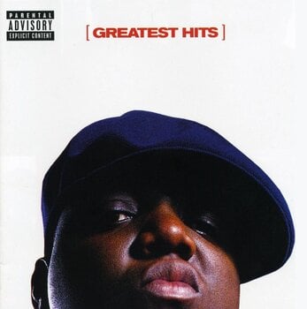 Glasbene CD Notorious B.I.G. - Greatest Hits (CD) - 1