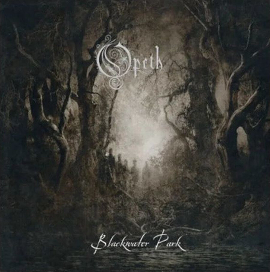 LP ploča Opeth - Blackwater Park (180 g) (2 LP)