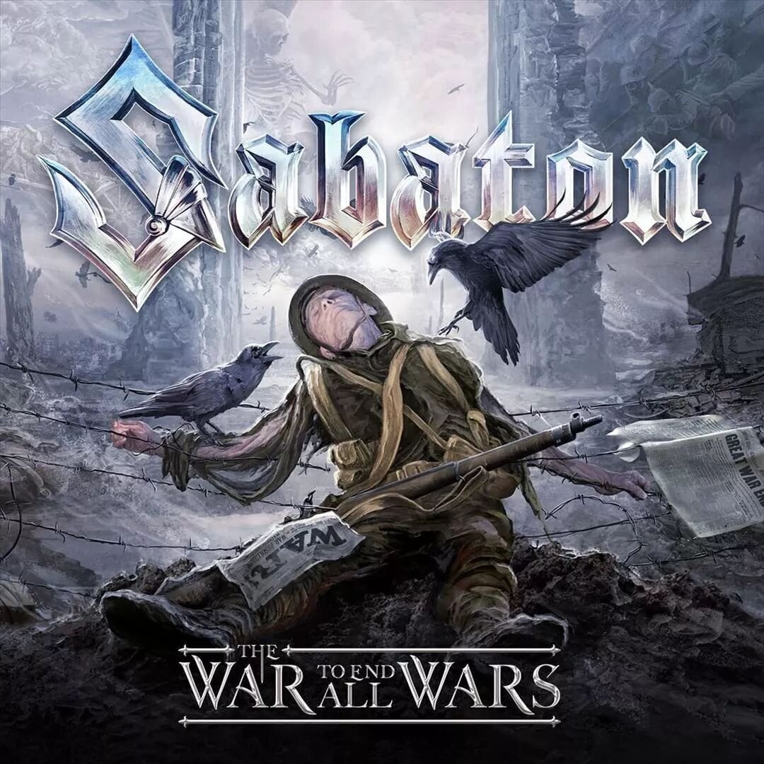 LP ploča Sabaton - The War To End All Wars (History Edition) (LP)