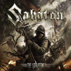 LP deska Sabaton - The Last Stand (2 LP)