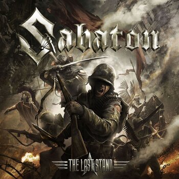 Грамофонна плоча Sabaton - The Last Stand (2 LP) - 1