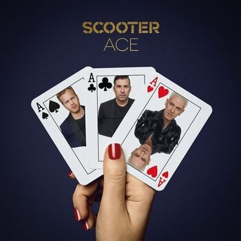 Muziek CD Scooter - Ace (CD) - 1