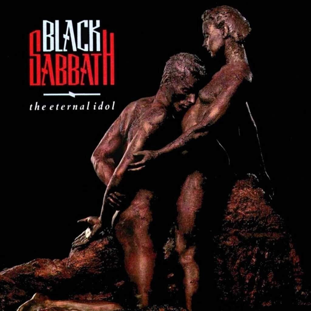 Glazbene CD Black Sabbath - The Eternal Idol (2 CD)
