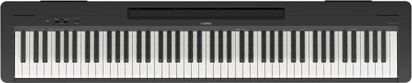 Digitaalne lavaklaver Yamaha P-145 B BT Digitaalne lavaklaver Black - 1