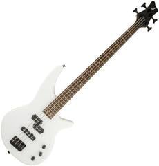 E-Bass Jackson JS Series Spectra Bass JS2 IL Snow White E-Bass