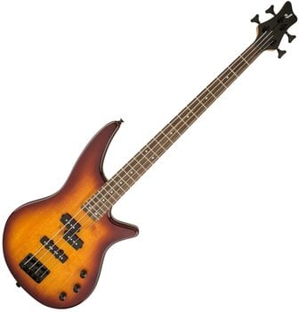 Elektrische basgitaar Jackson JS Series Spectra Bass JS2 IL Tobacco Burst Elektrische basgitaar - 1