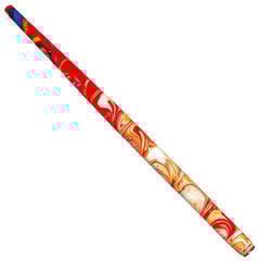 Aide calligraphique Brause 1618B Poignée calligraphique Marble Mixed Colors 1 pc